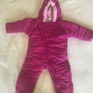 One Step Ahead suit.